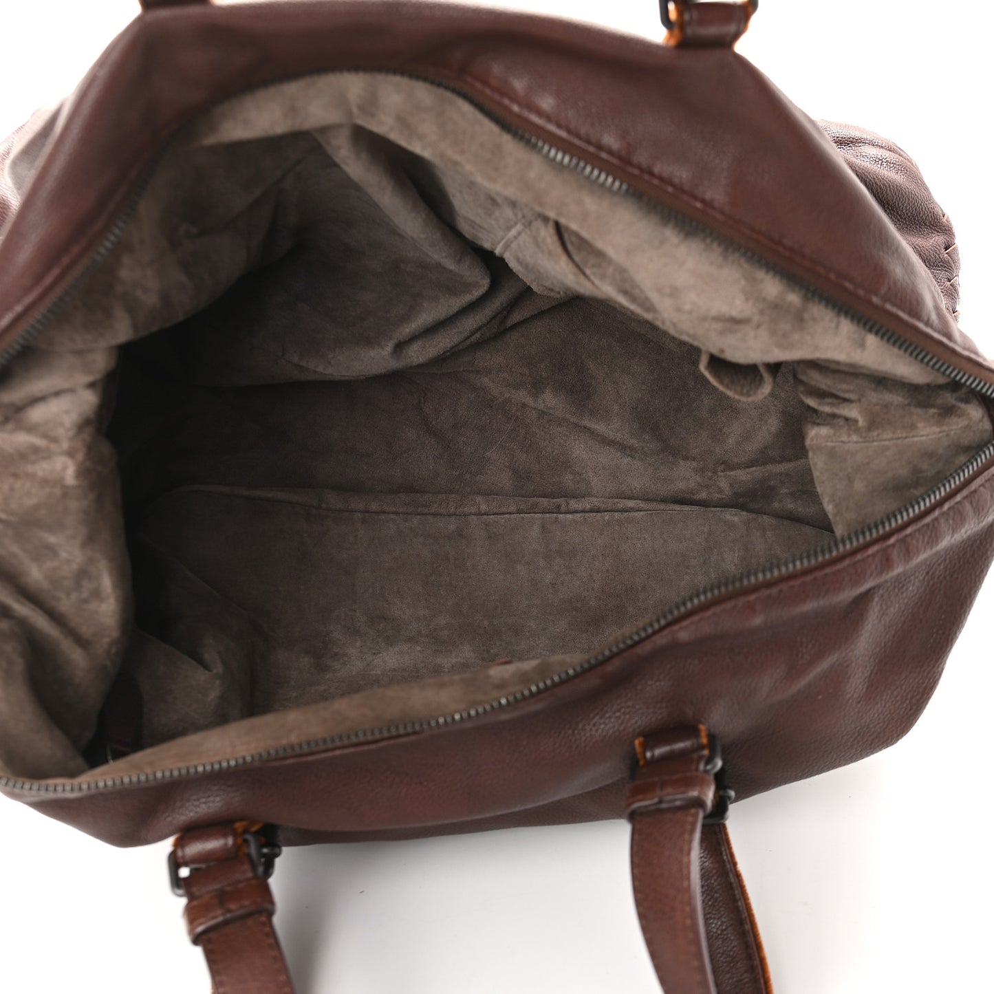 Buffalo Satchel Cioccolato