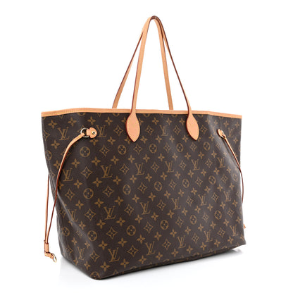 Louis Vuitton Monogram Neo Neverfull GM 3 of 12