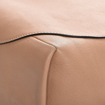 Chloe Calfskin Isa Tote Biscotti Beige 8 of 11