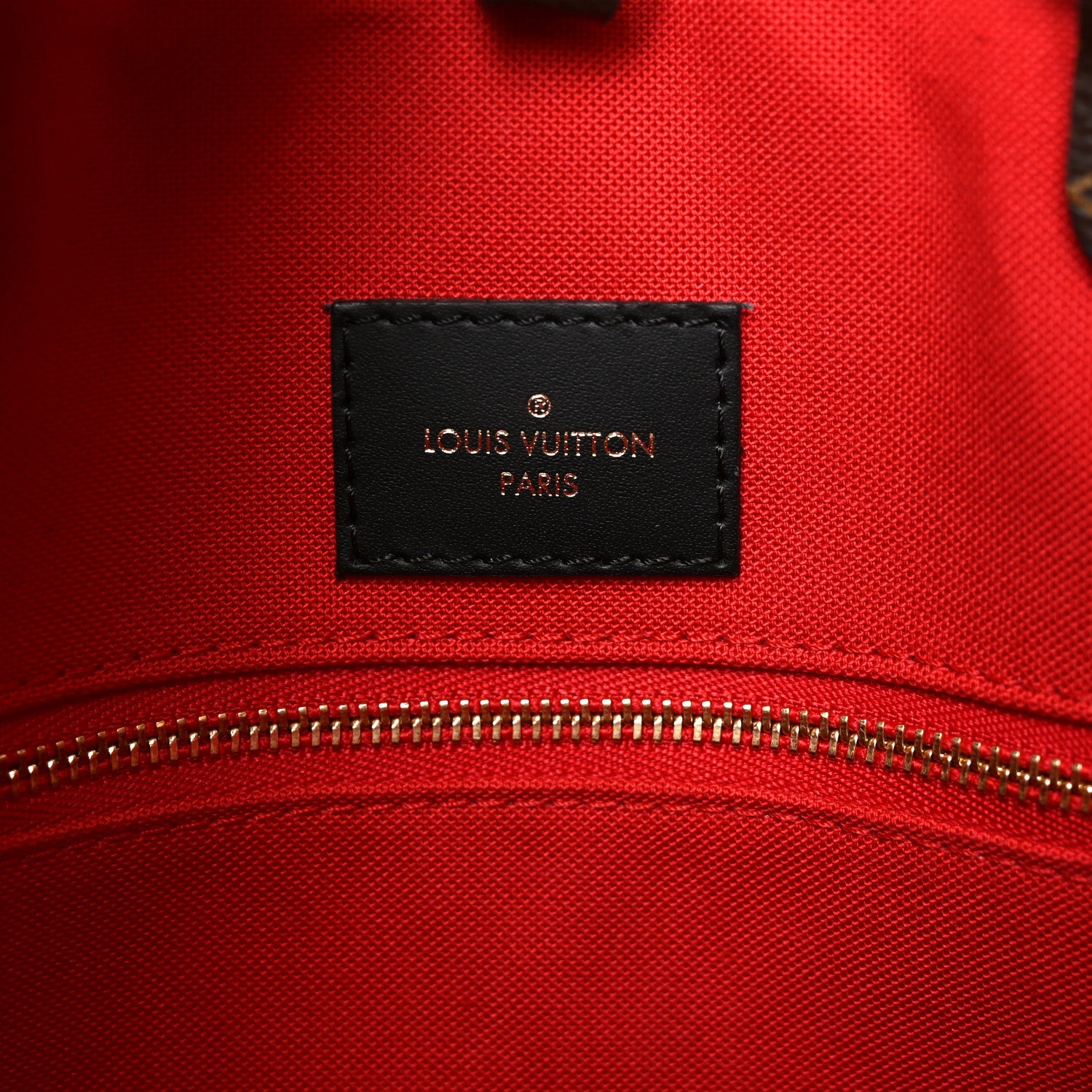 Louis Vuitton Reverse Monogram Giant Onthego MM 6 of 9