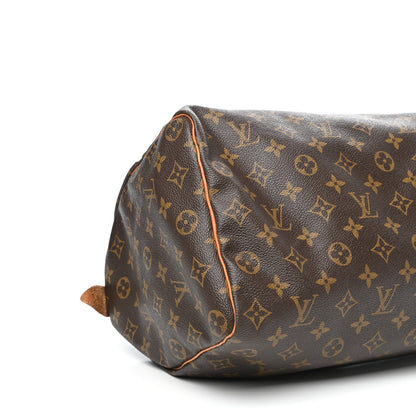 Louis Vuitton Monogram Speedy 35 8 of 10