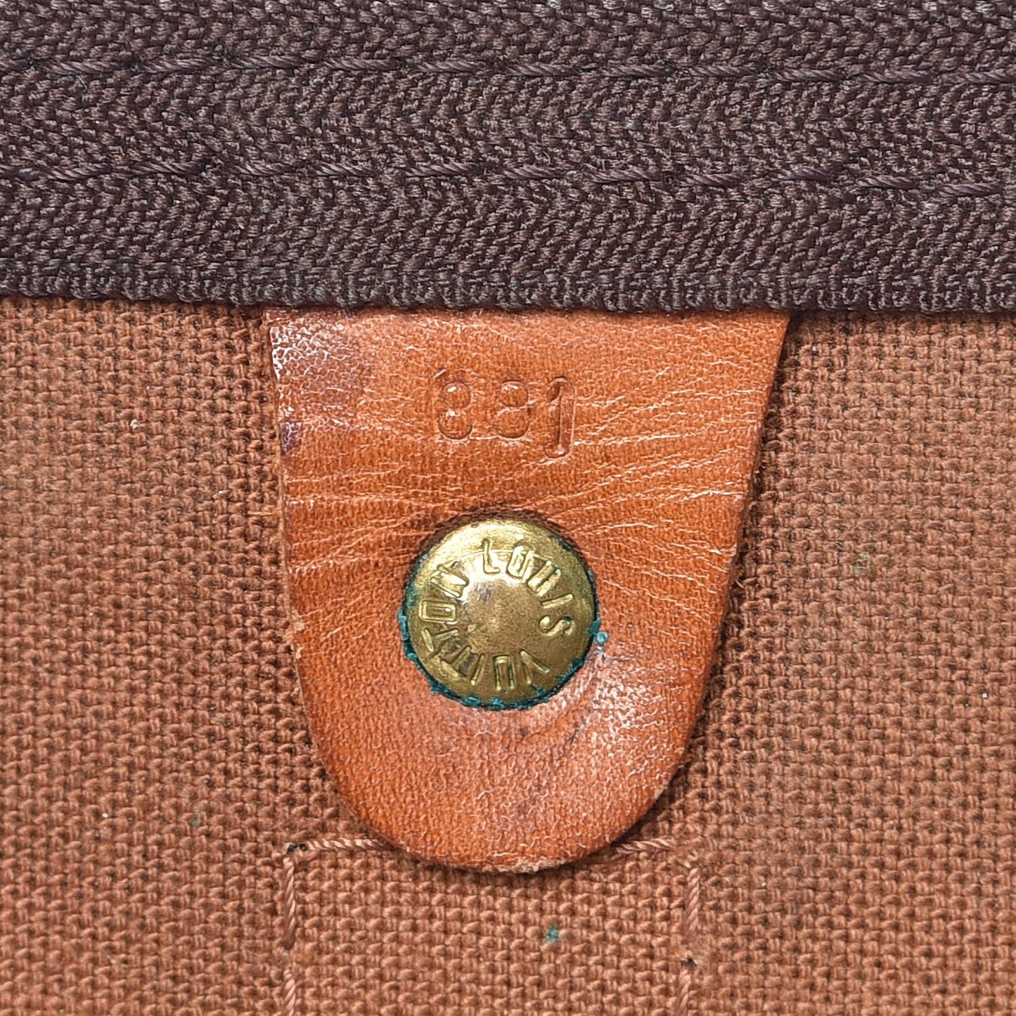 Monogram Keepall 45