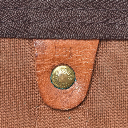 Louis Vuitton Monogram Keepall 45 7 of 27