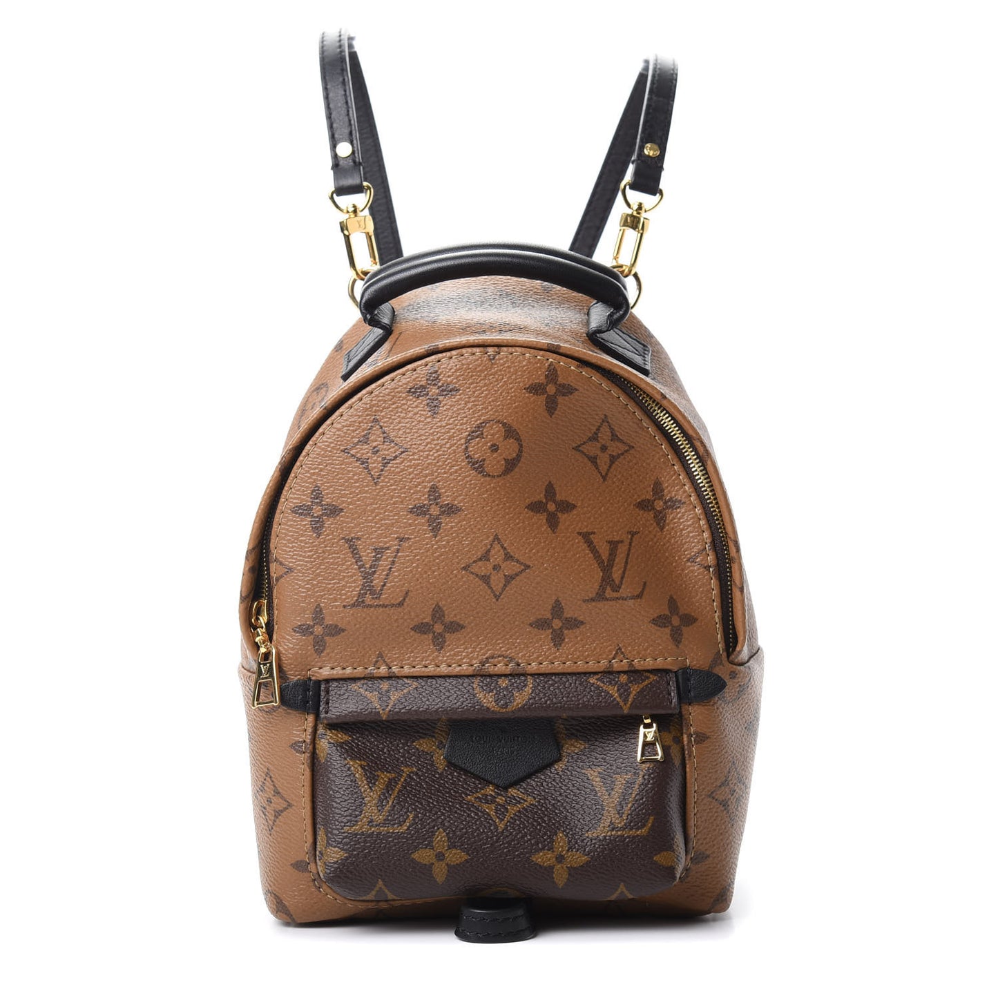 Reverse Monogram Palm Springs Backpack Mini