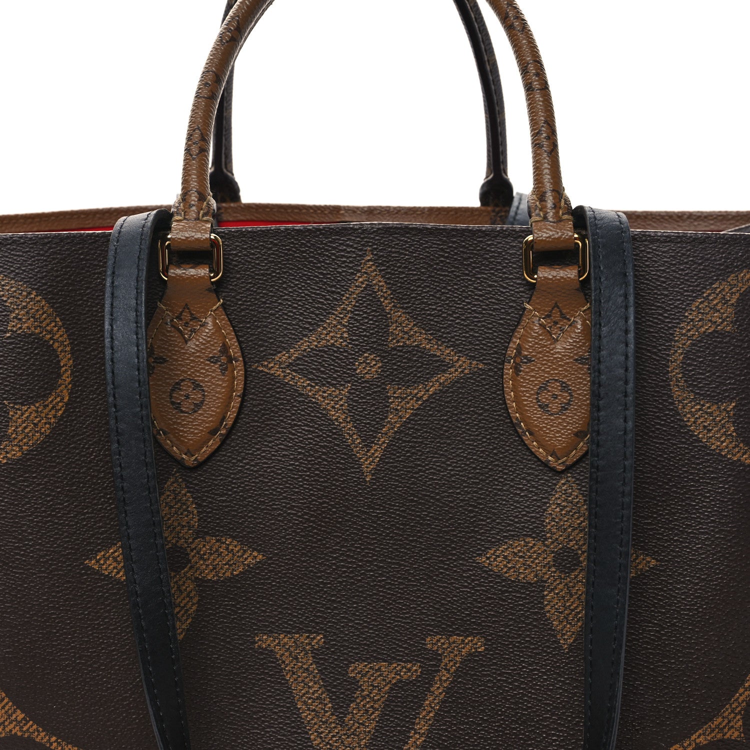 Louis Vuitton Reverse Monogram Giant Onthego GM 7 of 11