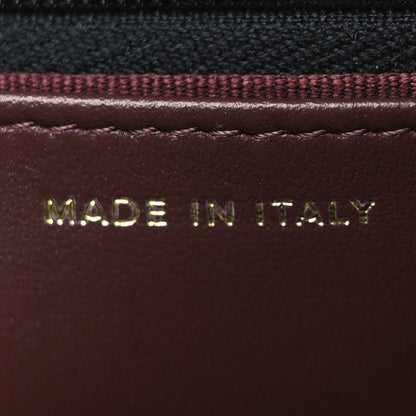 Chanel Caviar Quilted Wallet On Chain WOC Black 7 of 12