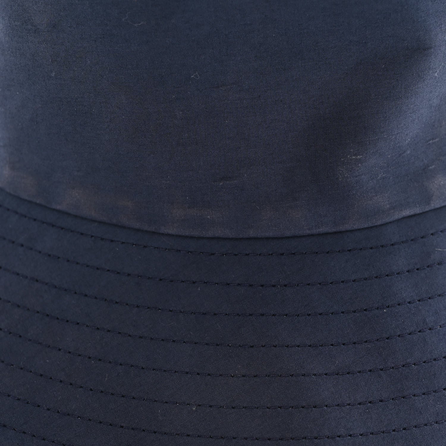Christian Dior Cotton Toile De Jouy Bucket Hat 57 Blue 7 of 9