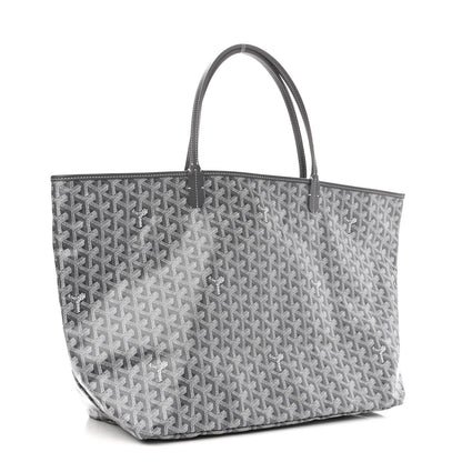 Goyard Goyardine Saint Louis GM Grey 3 of 10