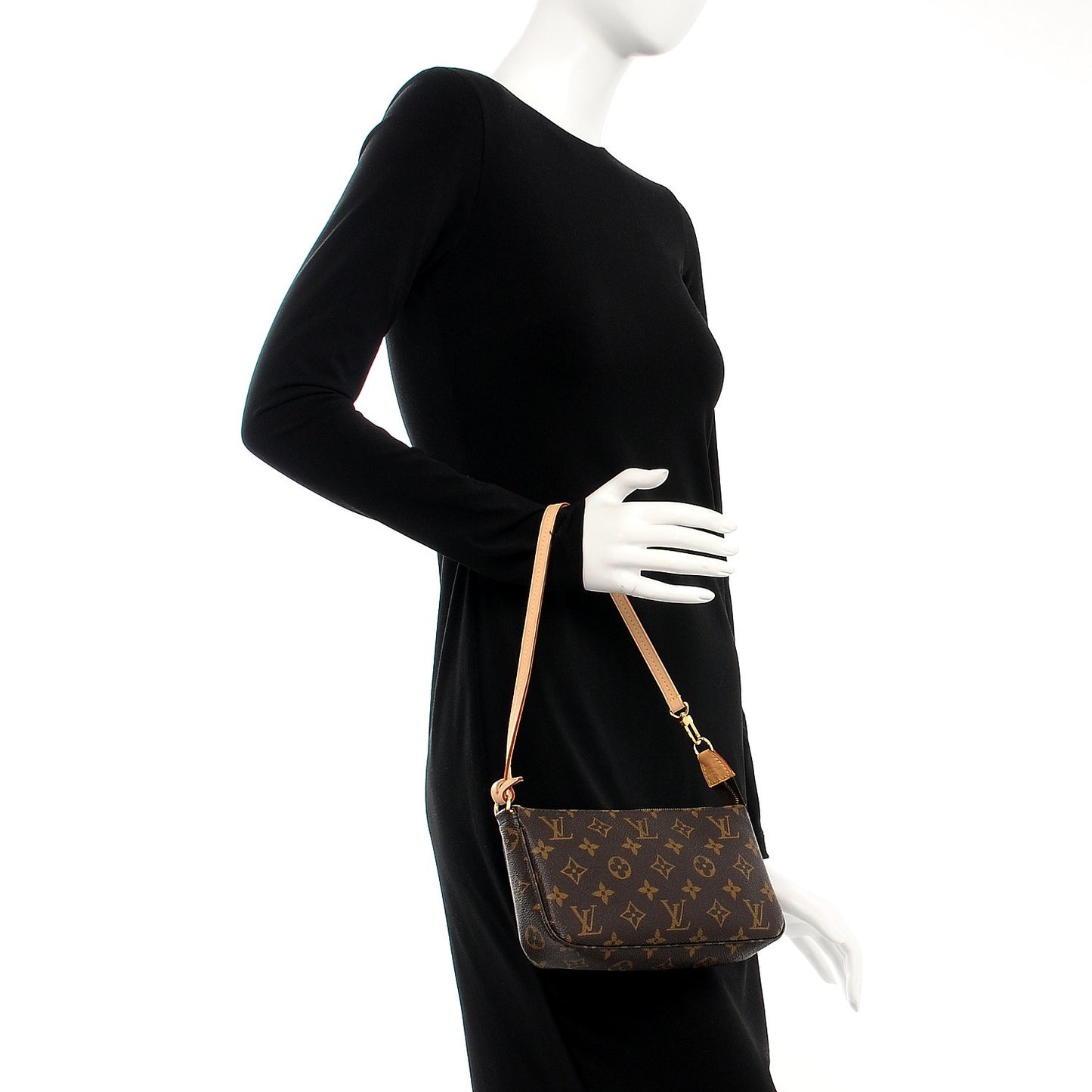 Monogram Pochette Accessories NM