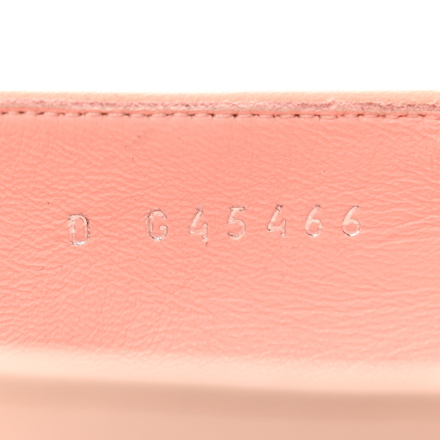 Chanel Lambskin Grosgrain Cap Toe CC Ballerina Flats With Leg Warmers 38 Pink 8 of 14