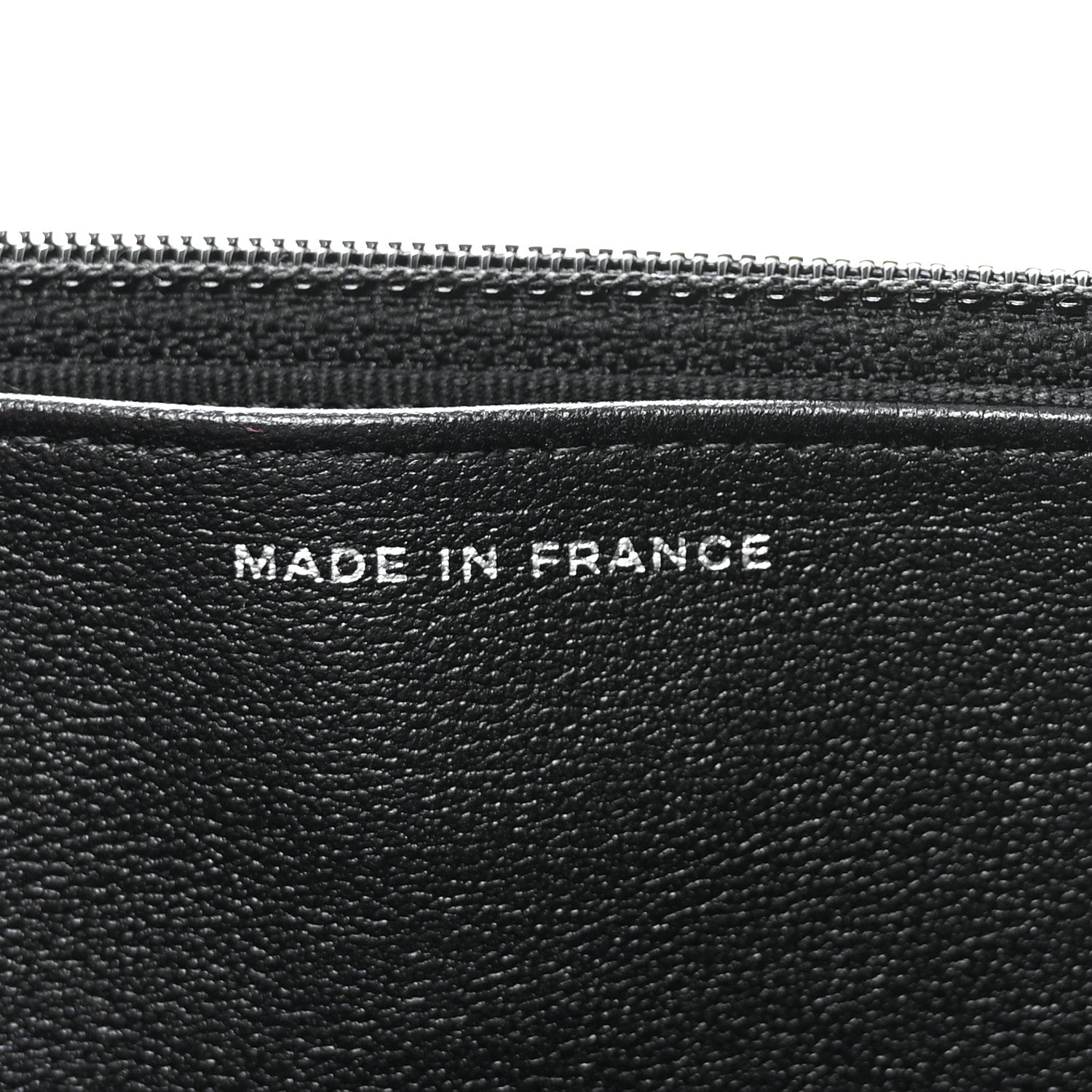 Chanel Lambskin Quilted Trendy CC Wallet On Chain WOC So Black 7 of 11