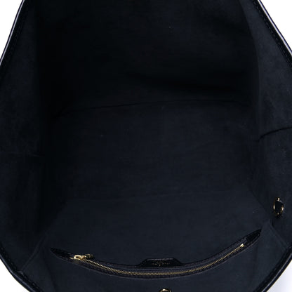 Louis Vuitton Game On Neverfull MM Black 4 of 5