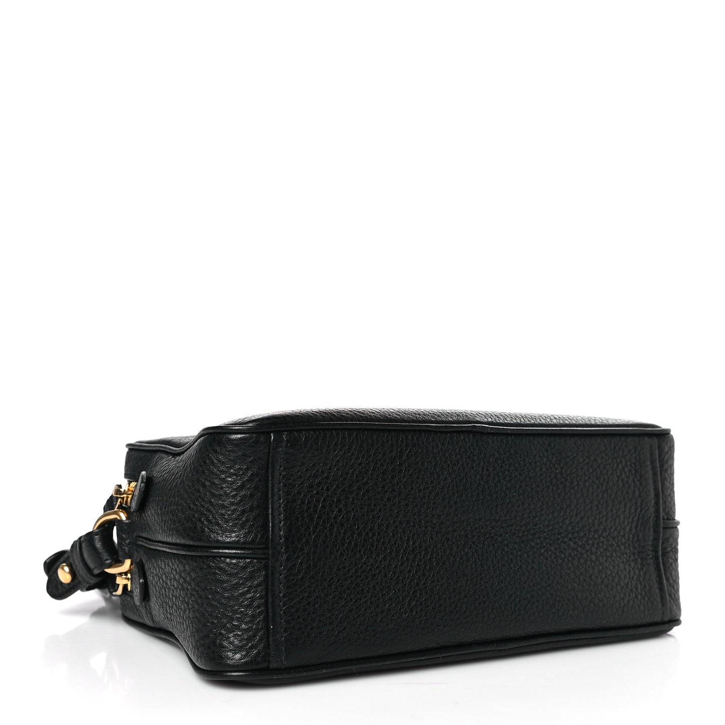 Vitello Phenix Camera Bag Black