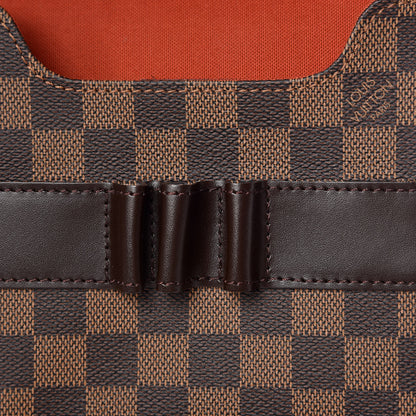 Louis Vuitton Damier Ebene Portobello Travel Shoulder Bag 7 of 10