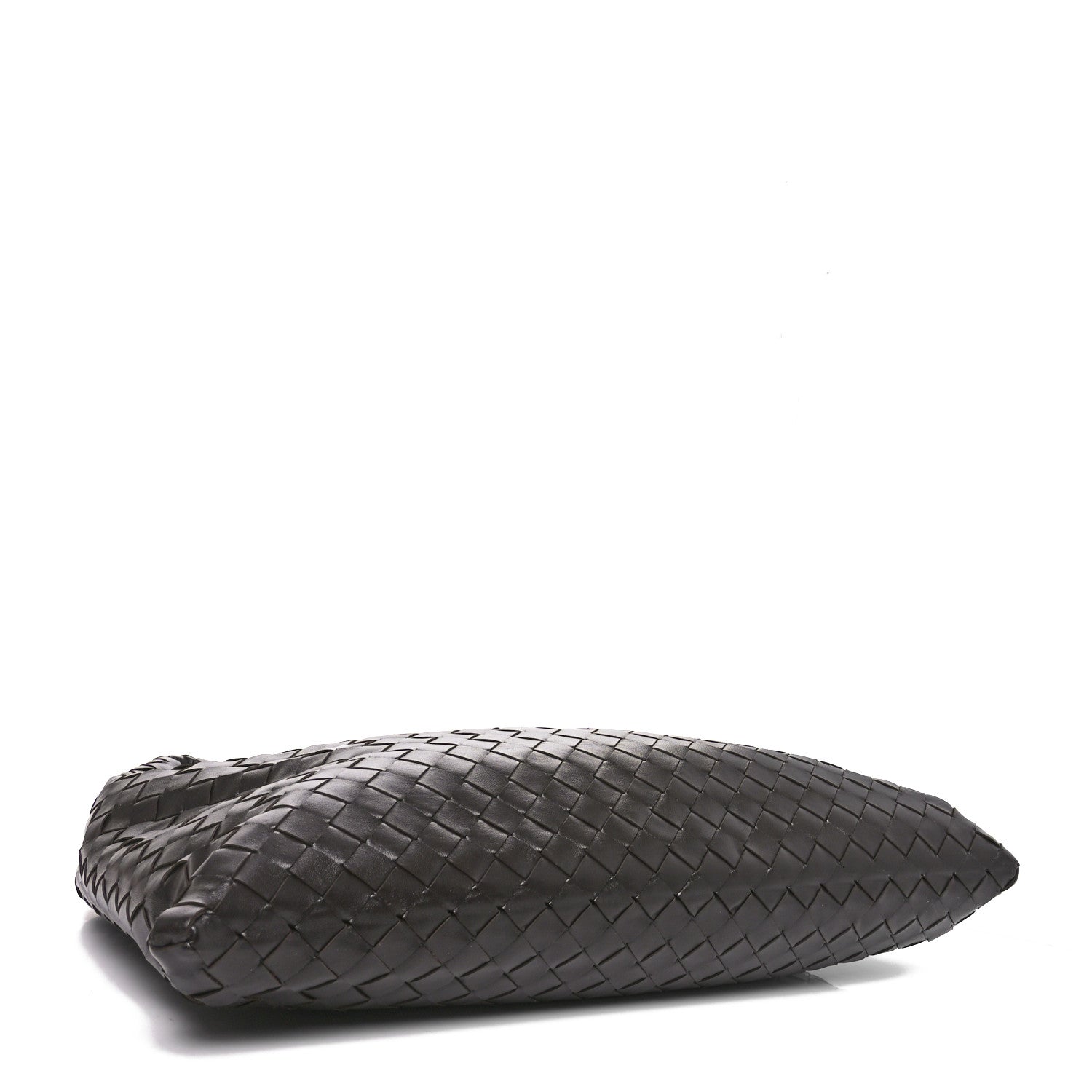 Bottega Veneta Calfskin Intrecciato Small Hop Fondant 4 of 11