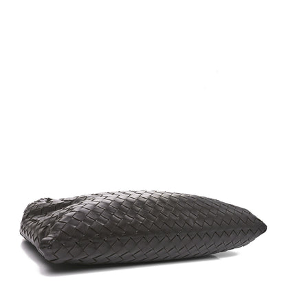 Bottega Veneta Calfskin Intrecciato Small Hop Fondant 4 of 11
