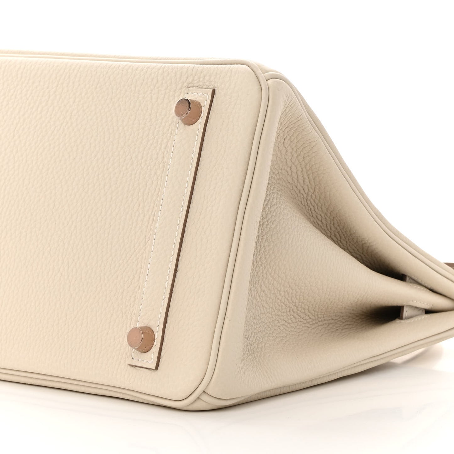 Togo BIRKIN 30 Craie