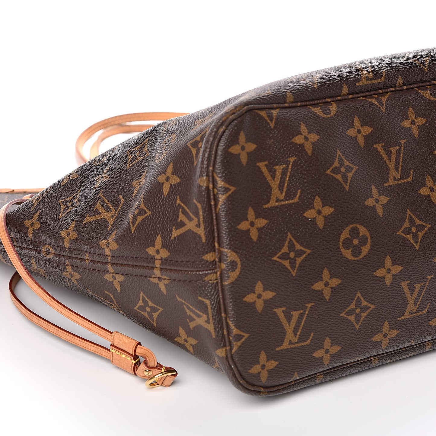 Monogram Neo Neverfull MM Pivoine