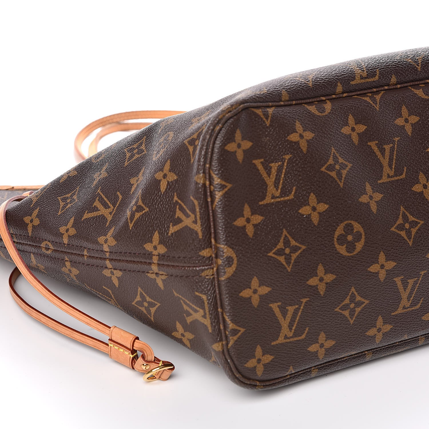 Louis Vuitton Monogram Neo Neverfull MM Pivoine 11 of 14