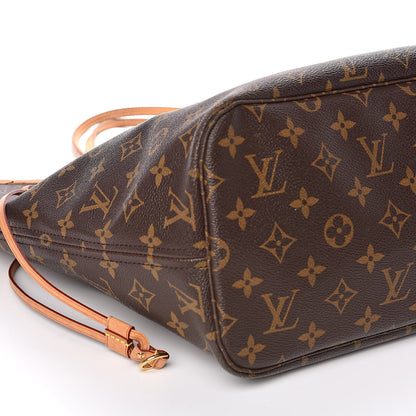 Louis Vuitton Monogram Neo Neverfull MM Pivoine 11 of 14