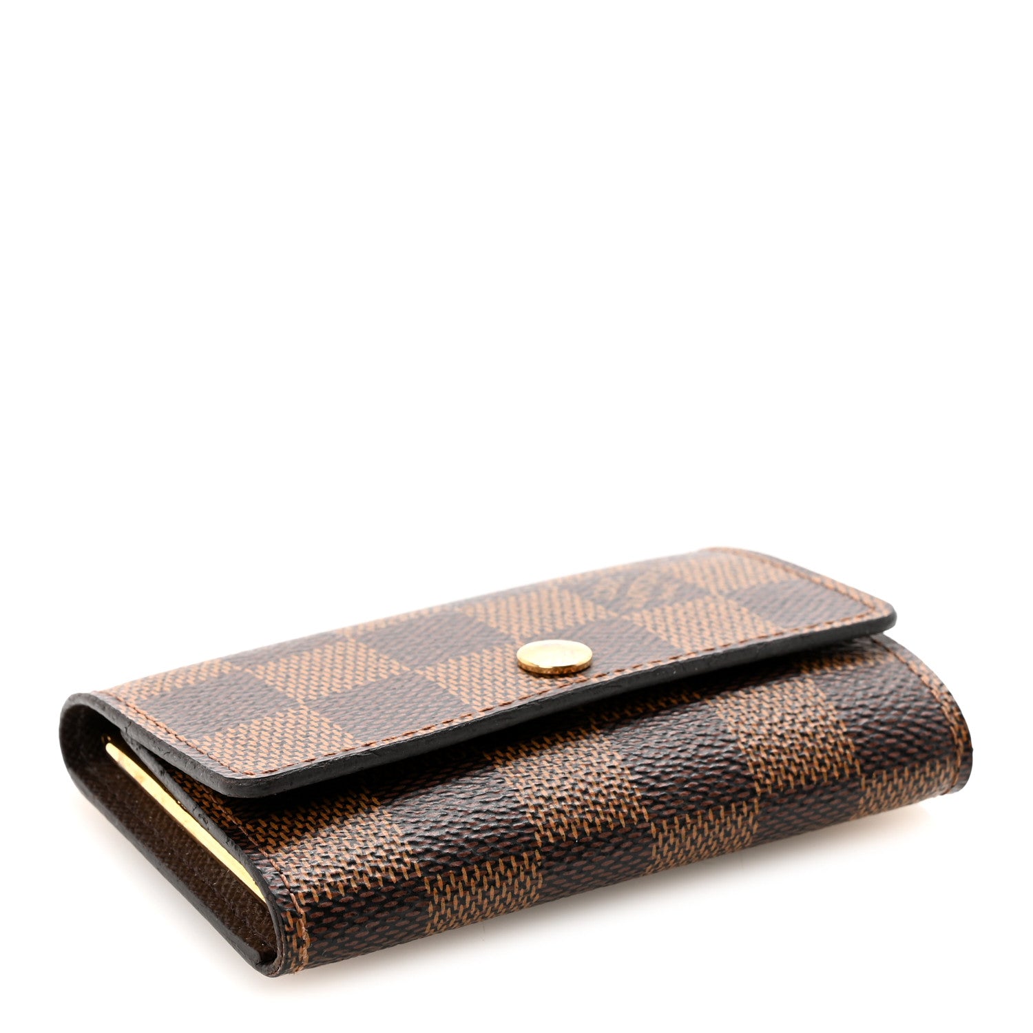 Louis Vuitton Damier Ebene Multicles 6 Key Holder 4 of 7