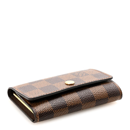 Louis Vuitton Damier Ebene Multicles 6 Key Holder 4 of 7