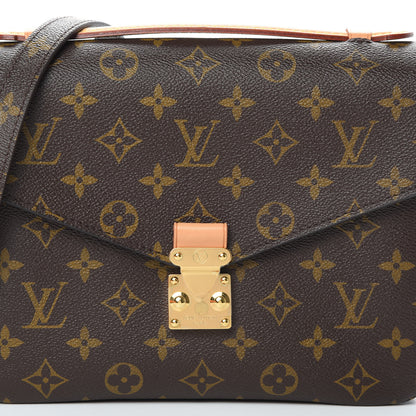 Louis Vuitton Monogram Pochette Metis 9 of 12