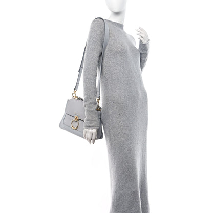 Chloe Calfskin Small Tess Day Bag Light Cloud 2 of 13