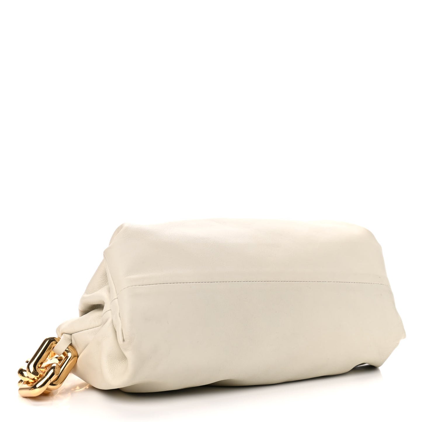 Calfskin The Pouch Chain Plaster
