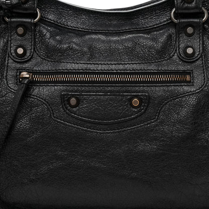 Balenciaga Agneau Classic Hardware City Black 9 of 12