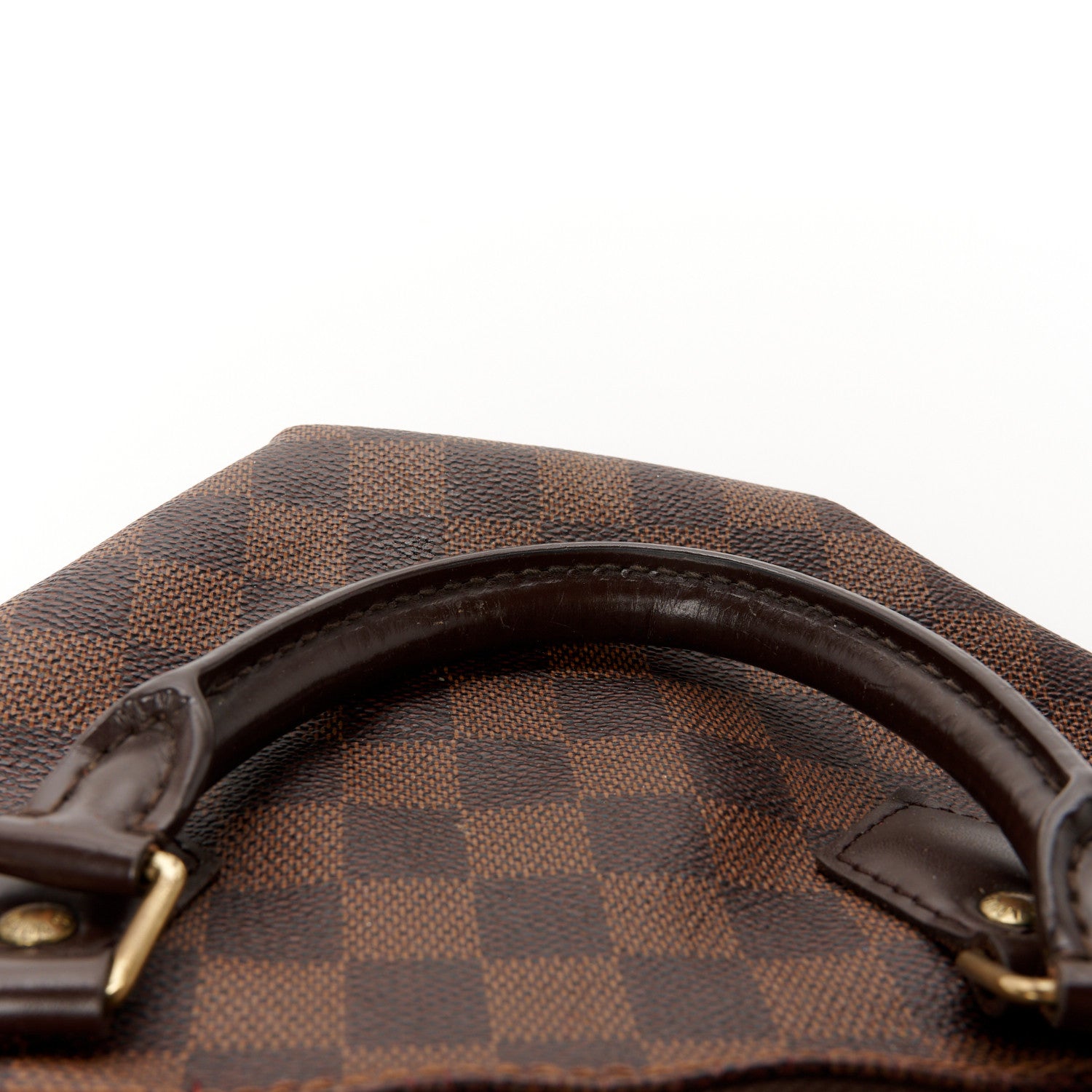 Louis Vuitton Damier Ebene Speedy 30 15 of 18