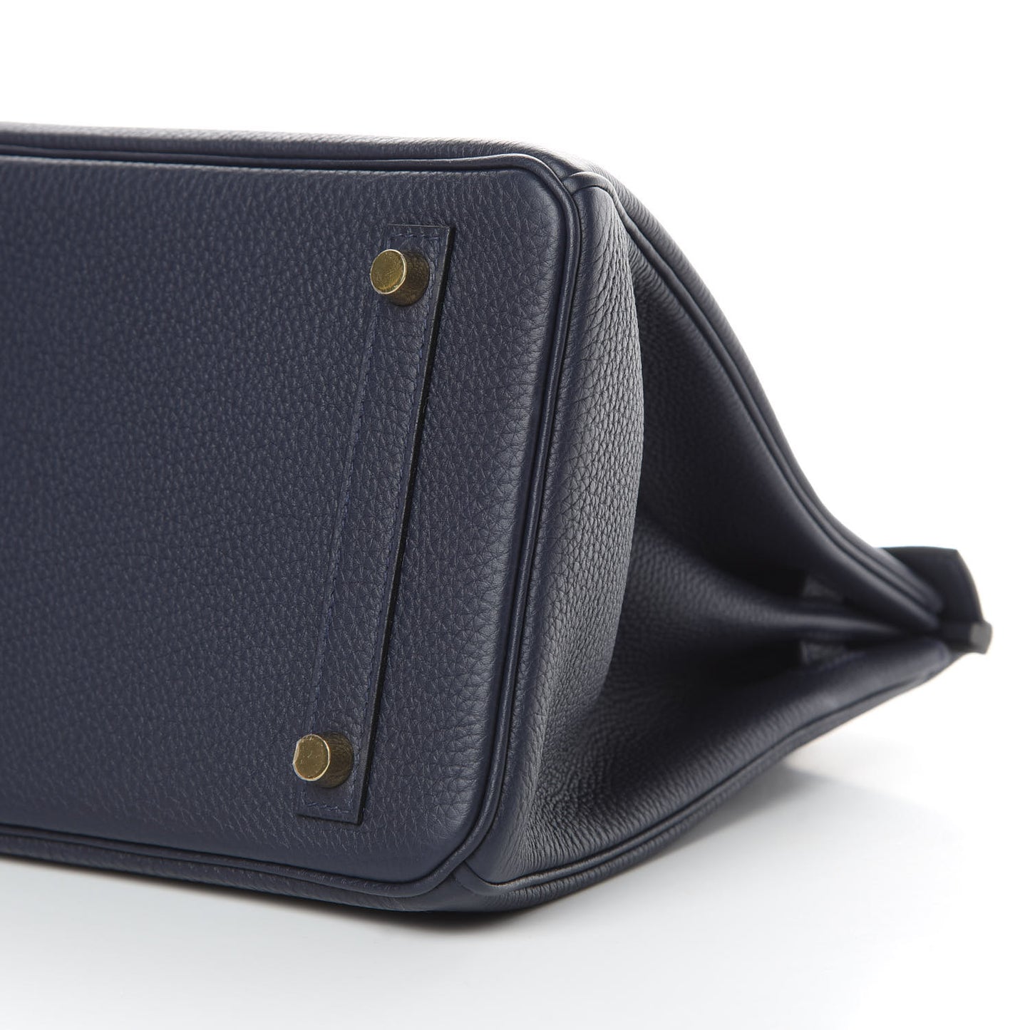 Togo Birkin 30 Bleu Nuit