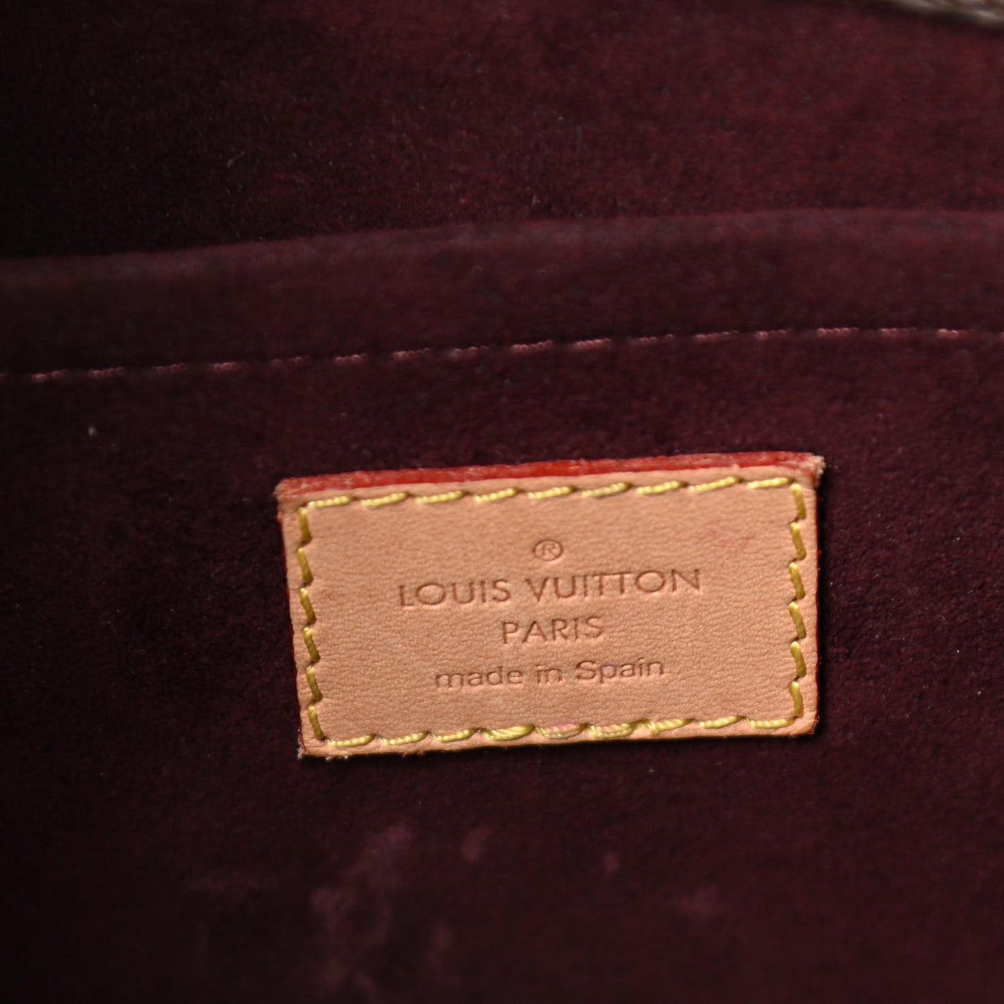 Monogram Montaigne MM