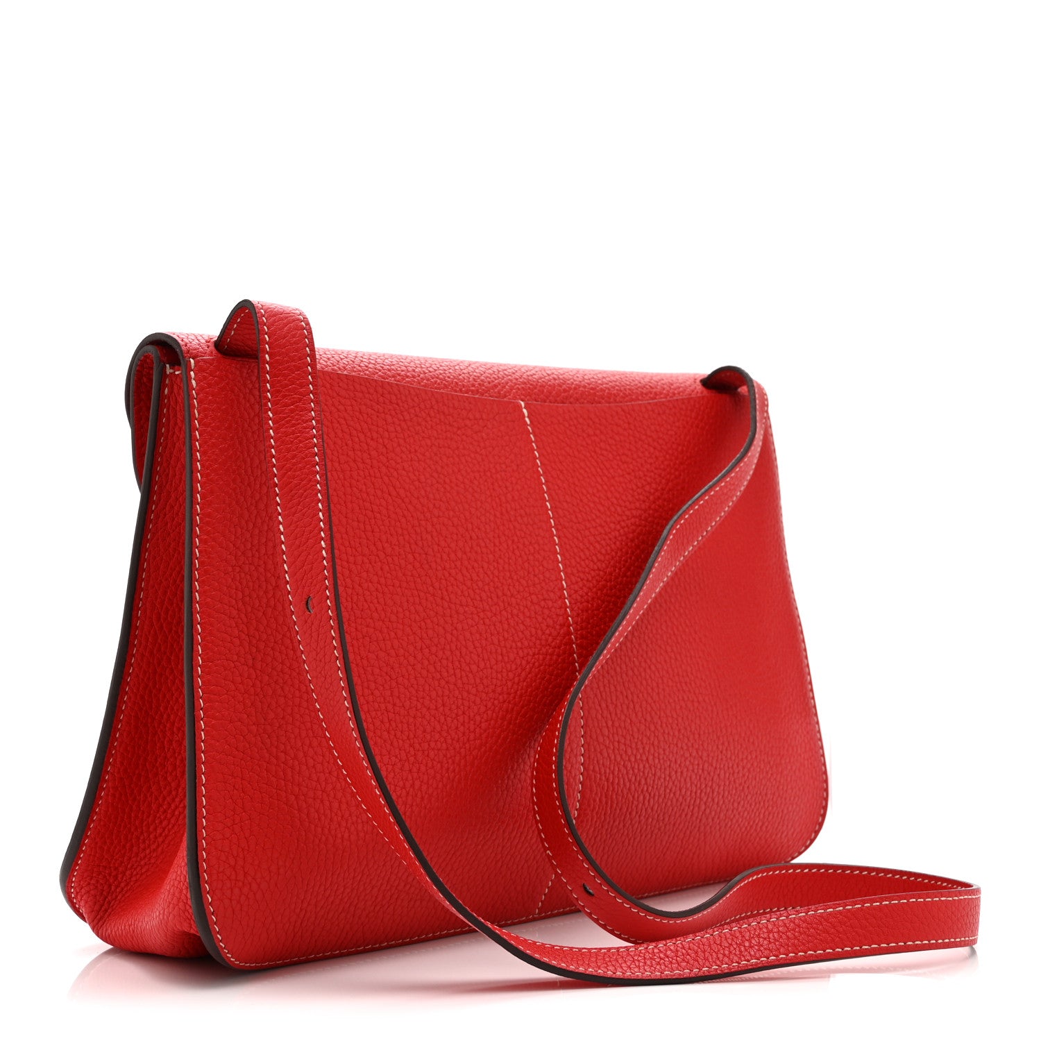 エルメス Hermès Jypsière 34 Clemence Orange H | SACLÀB