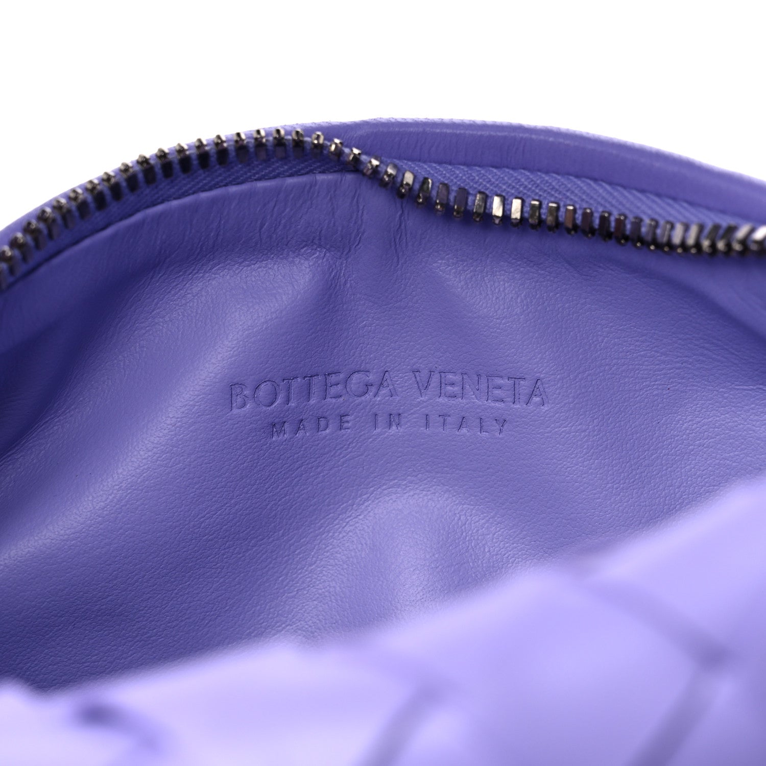 Bottega Veneta Nappa Intrecciato Mini Jodie Lavender 6 of 9