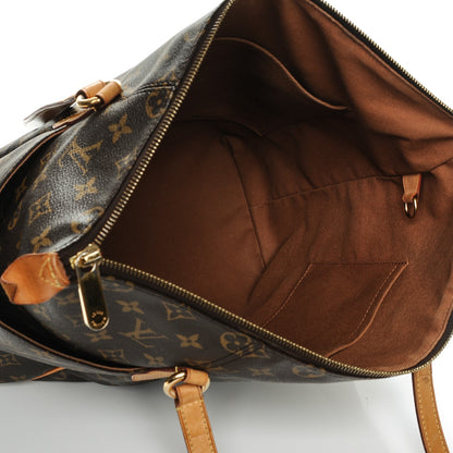 Louis Vuitton Monogram Totally MM 5 of 9