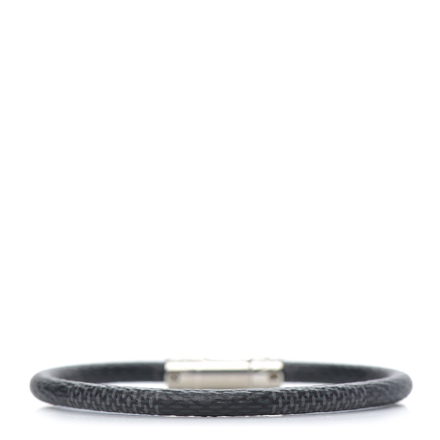 Damier Graphite Keep It Bracelet 17