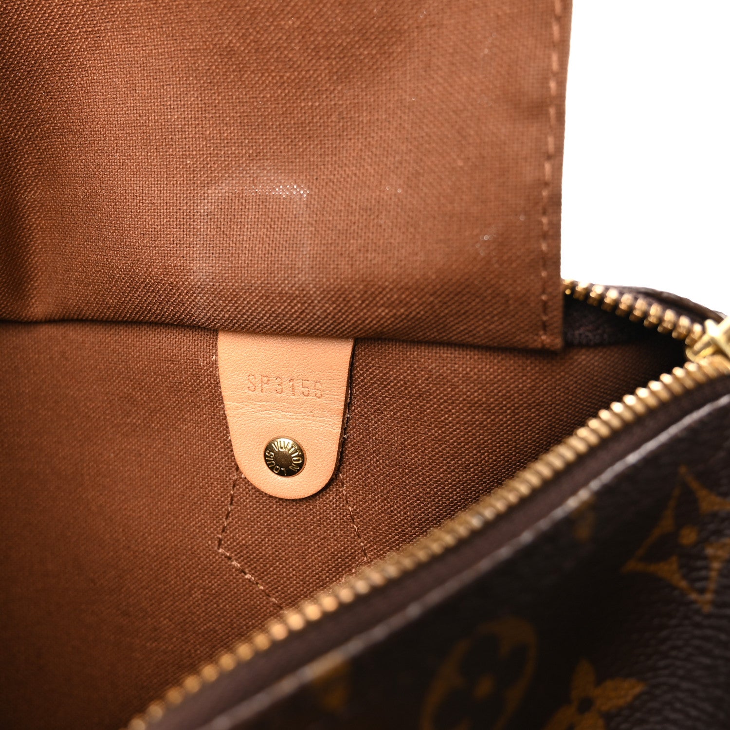 Louis Vuitton Monogram World Tour Speedy Bandouliere 30 7 of 15