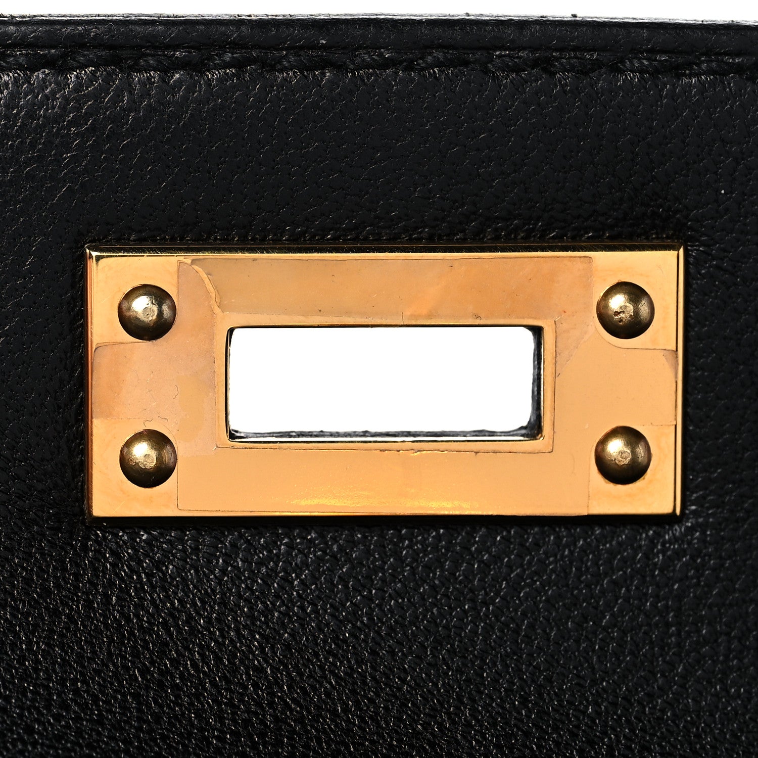 Hermes Epsom Mini Kelly Sellier 20 Black 29 of 32