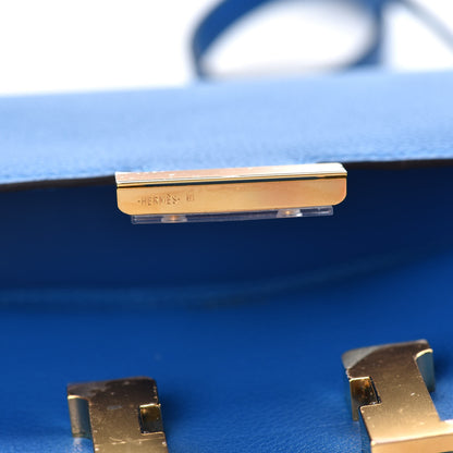 Hermes Evercolor Constance 18 Bleu Hydra 14 of 18