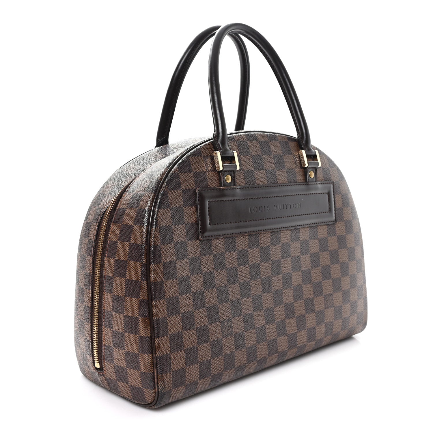Louis Vuitton Damier Ebene Nolita 3 of 9