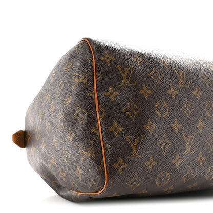 Louis Vuitton Monogram Speedy 30 9 of 18
