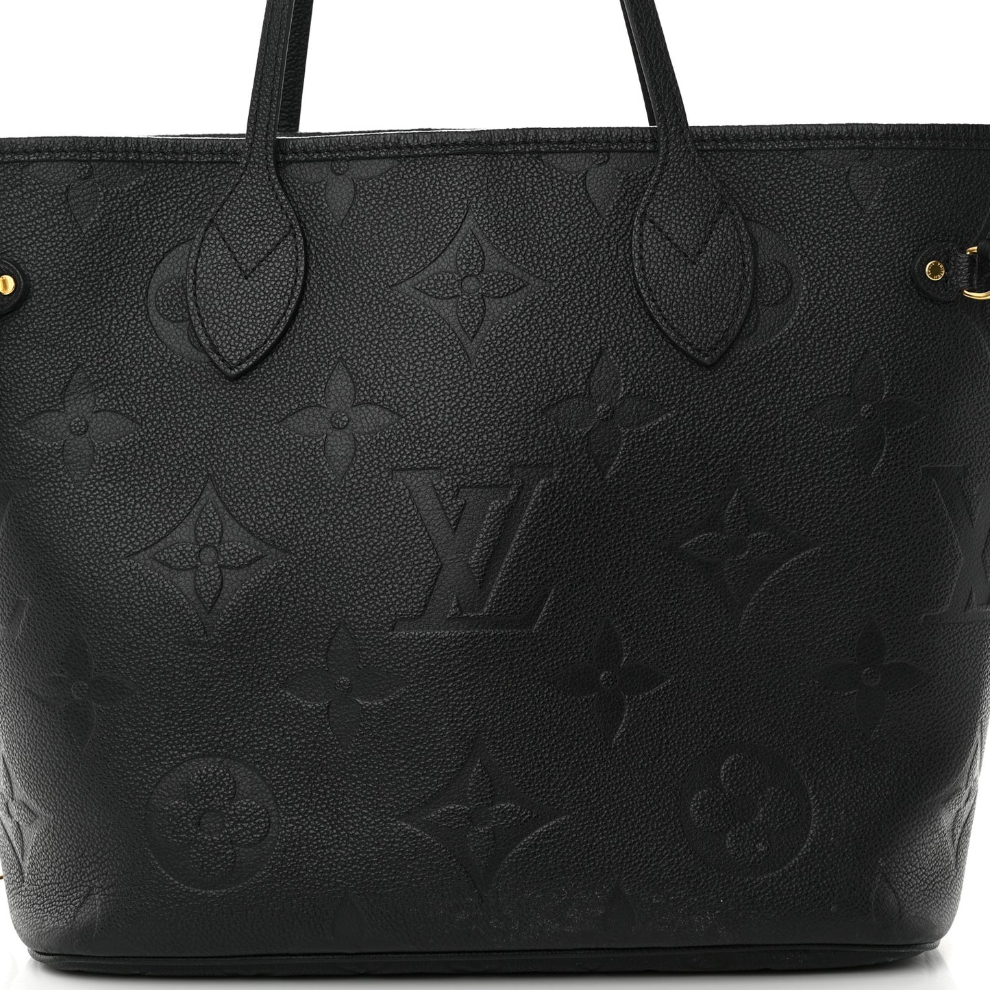 Empreinte Monogram Giant Neverfull MM Black