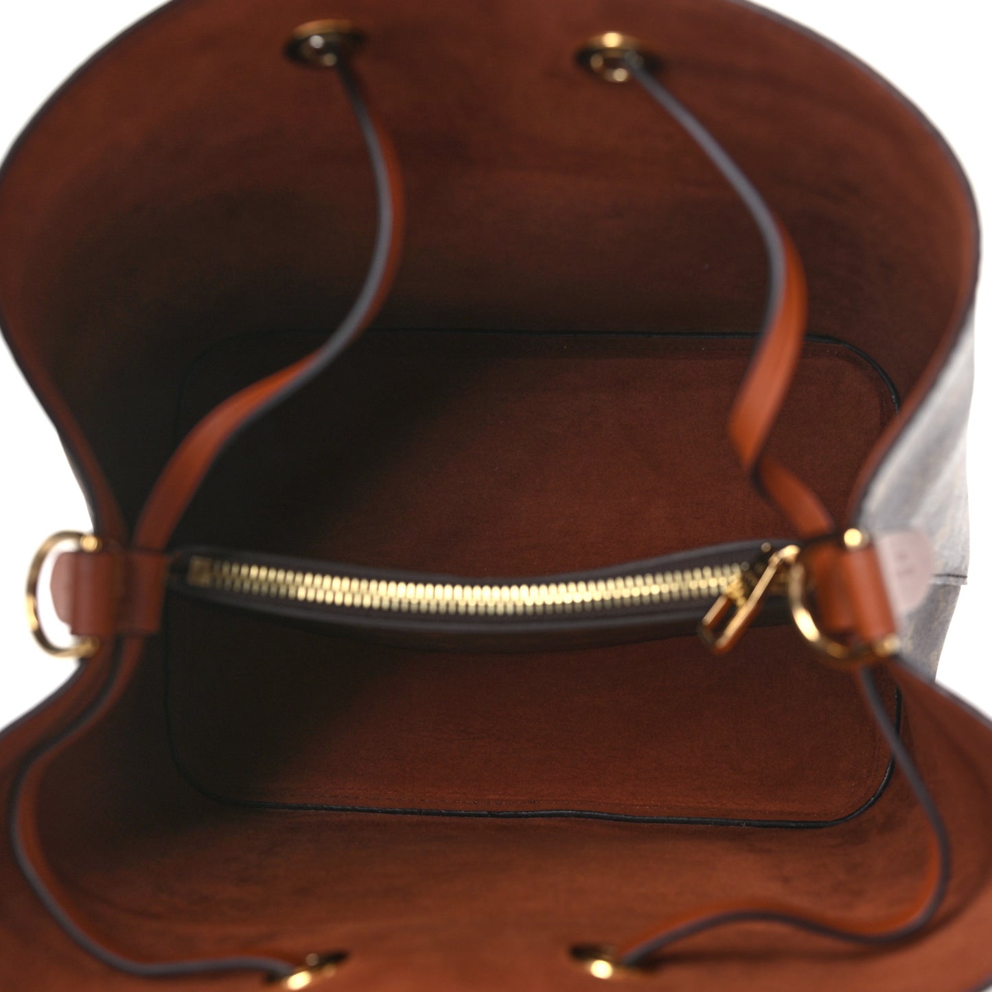 Monogram Neonoe MM Caramel