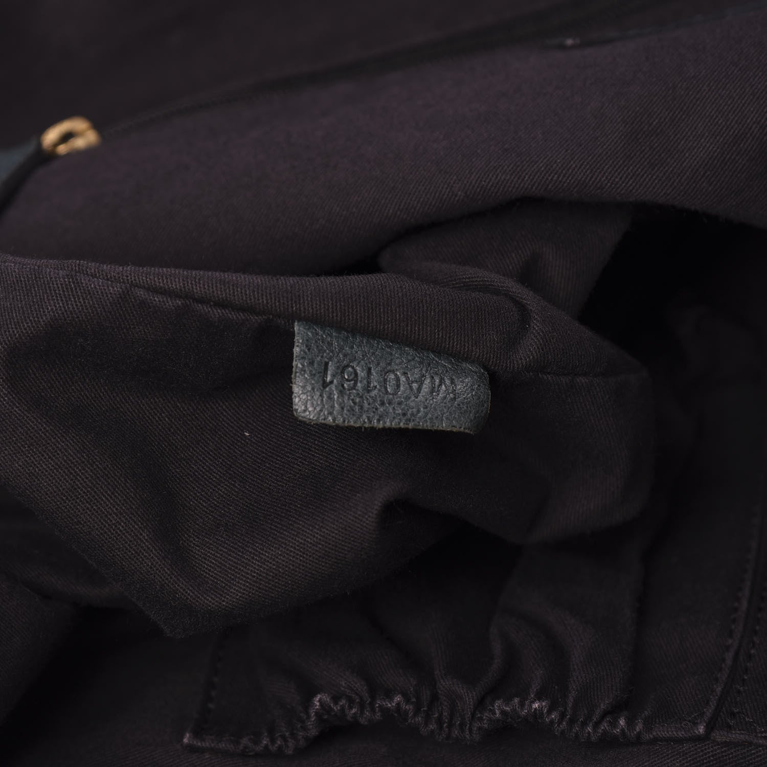 Givenchy Lambskin Large Nightingale Evergreen 6 of 10