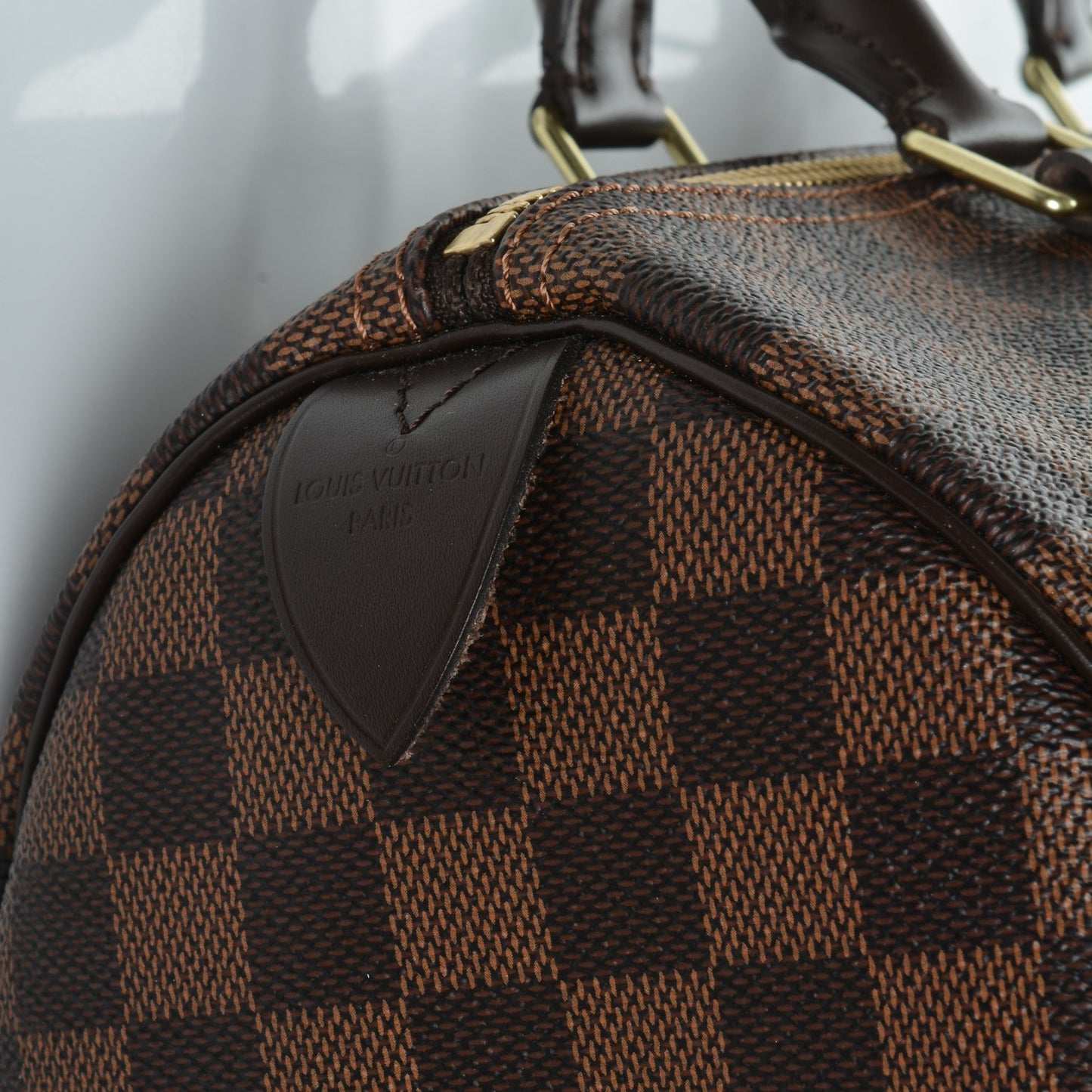Damier Ebene Speedy 30