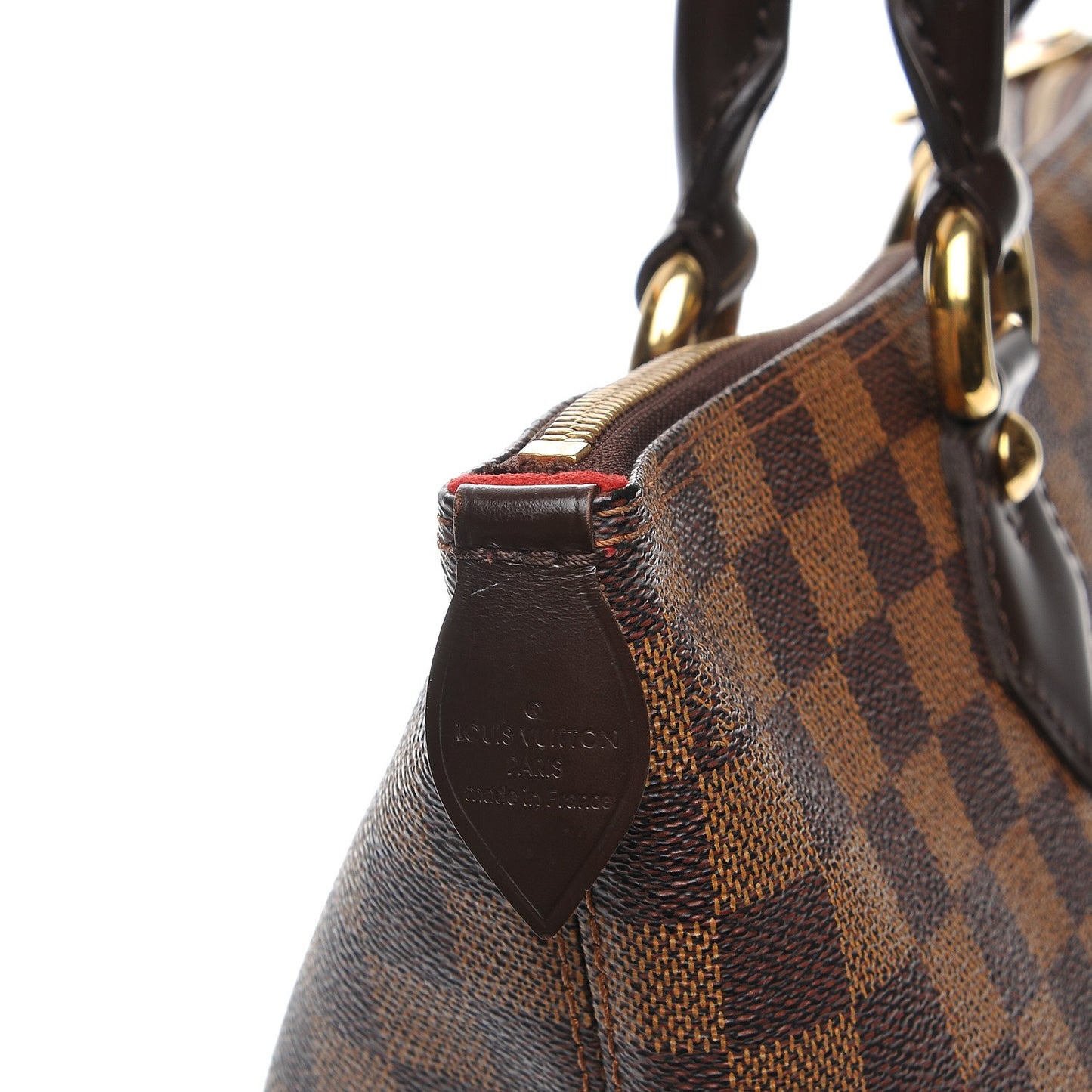 Damier Ebene Saleya PM