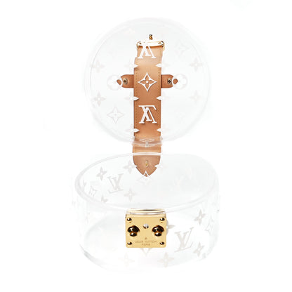 Louis Vuitton Transparent Plexiglass Box Scott 4 of 10