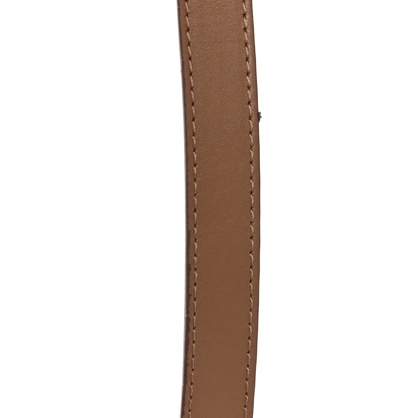Smooth Calfskin Monogram Medium TB Bag Chalk White Camel