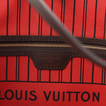 Louis Vuitton Damier Ebene Neo Neverfull MM 8 of 12